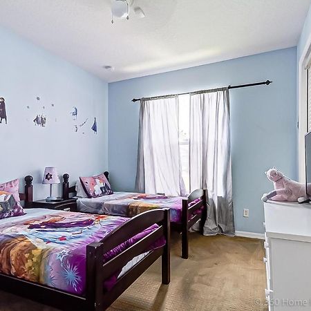 Gated Community, Private Pool And Game Room Near Disney!!! Kissimmee Bagian luar foto