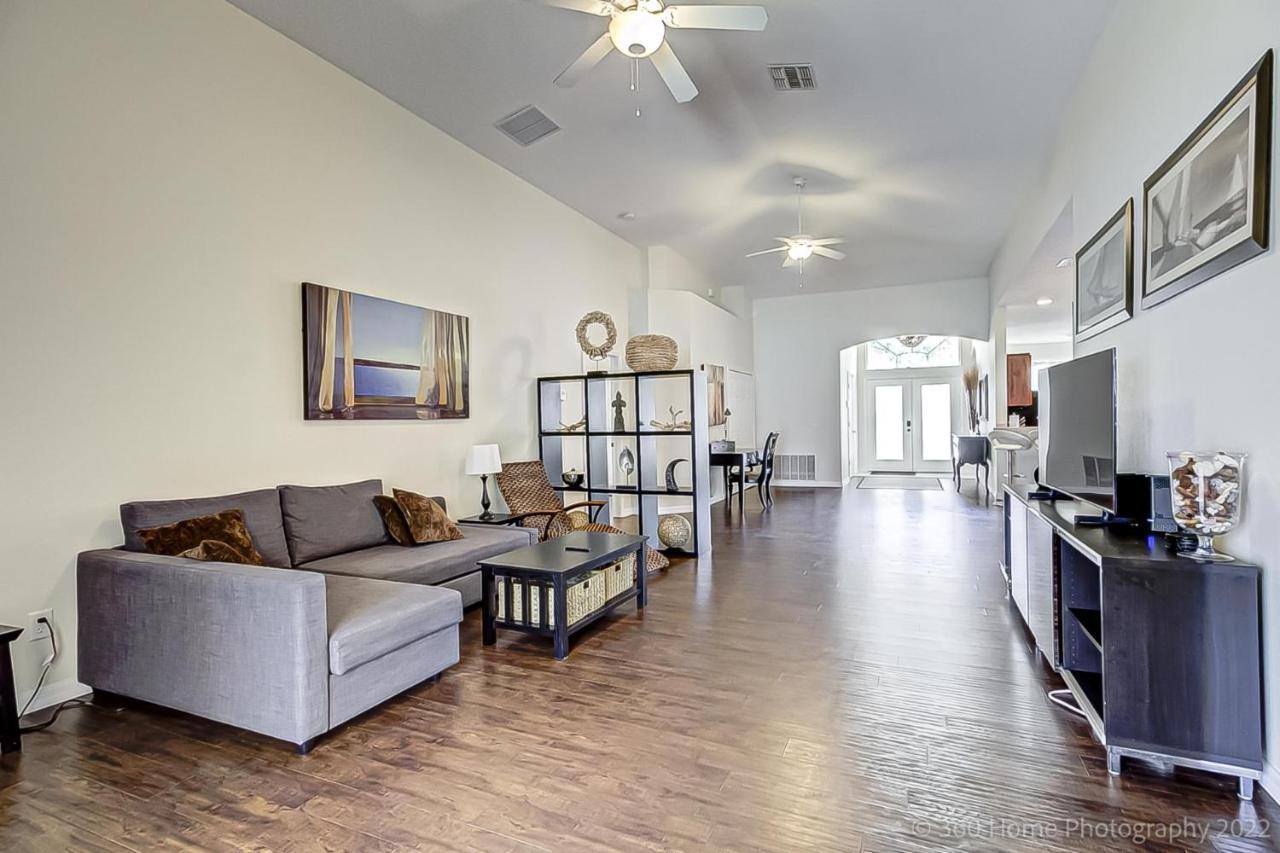 Gated Community, Private Pool And Game Room Near Disney!!! Kissimmee Bagian luar foto