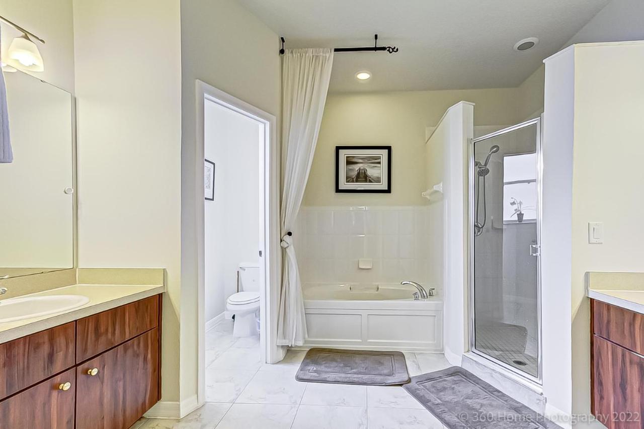 Gated Community, Private Pool And Game Room Near Disney!!! Kissimmee Bagian luar foto