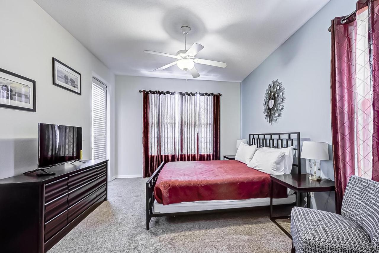 Gated Community, Private Pool And Game Room Near Disney!!! Kissimmee Bagian luar foto