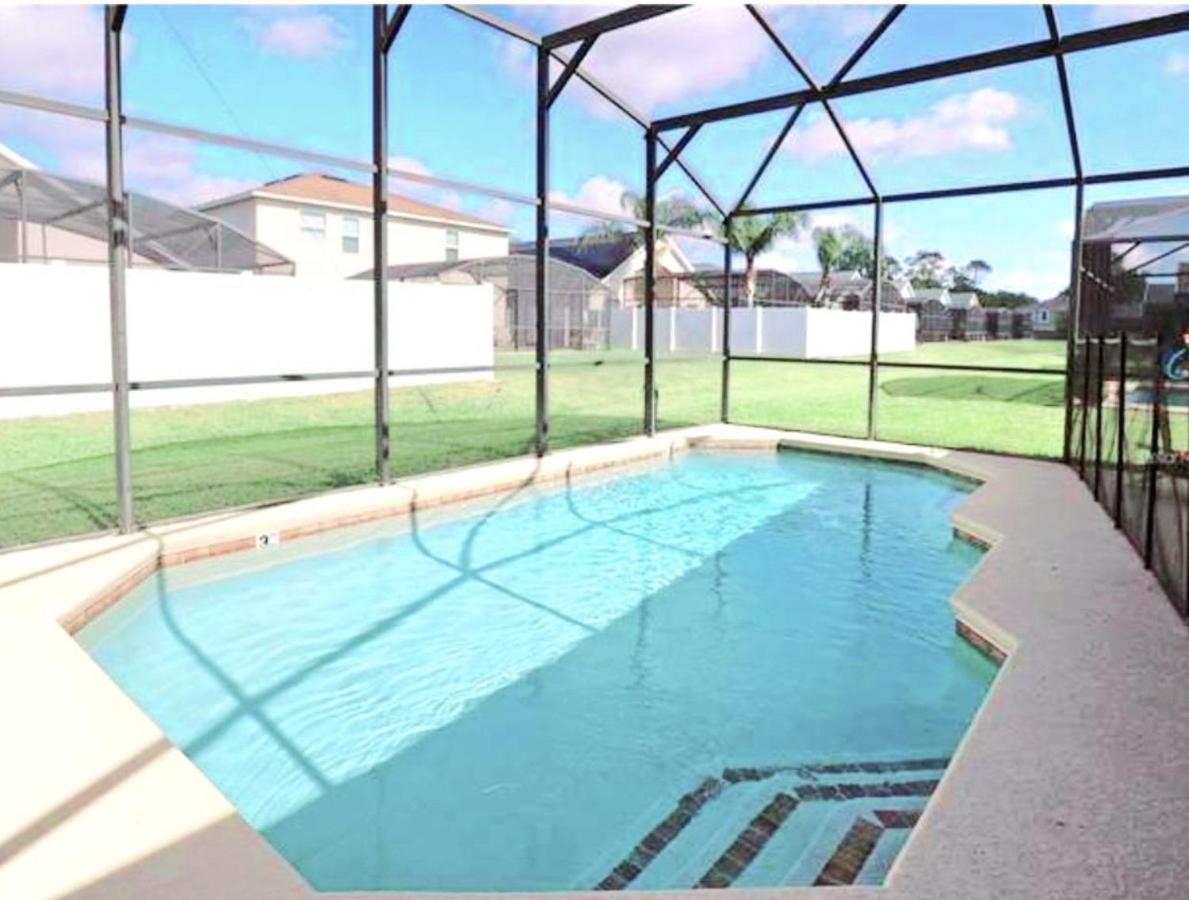 Gated Community, Private Pool And Game Room Near Disney!!! Kissimmee Bagian luar foto