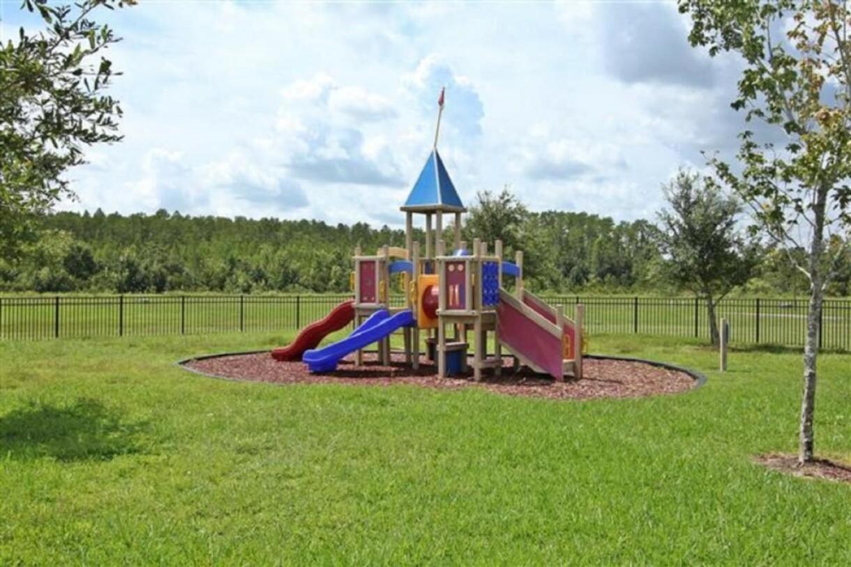 Gated Community, Private Pool And Game Room Near Disney!!! Kissimmee Bagian luar foto
