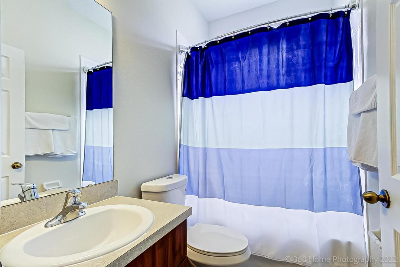 Gated Community, Private Pool And Game Room Near Disney!!! Kissimmee Bagian luar foto
