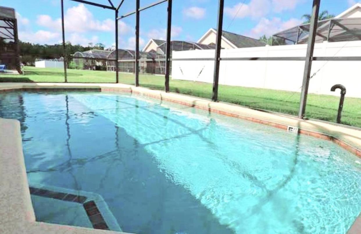 Gated Community, Private Pool And Game Room Near Disney!!! Kissimmee Bagian luar foto