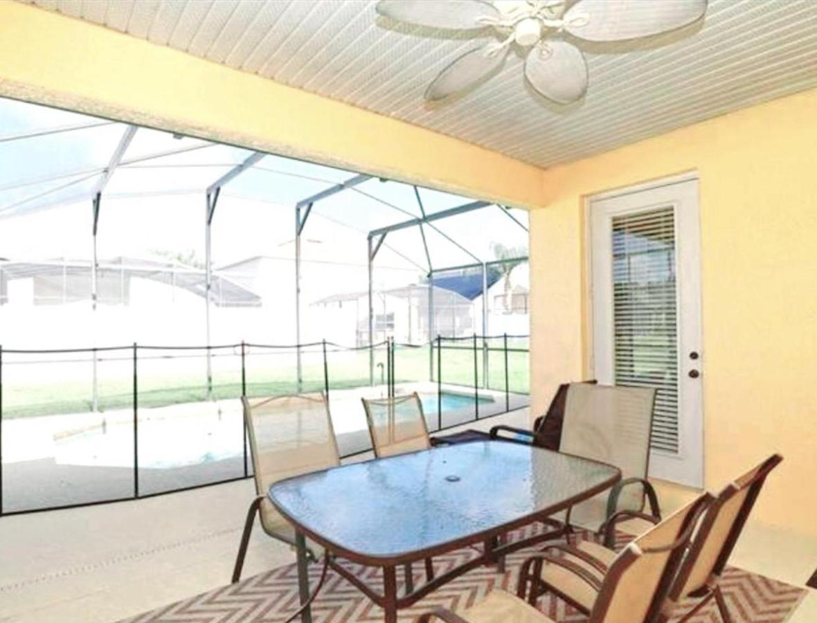 Gated Community, Private Pool And Game Room Near Disney!!! Kissimmee Bagian luar foto